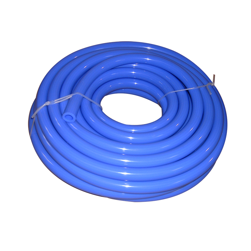 Blue Silicone Tubing 13