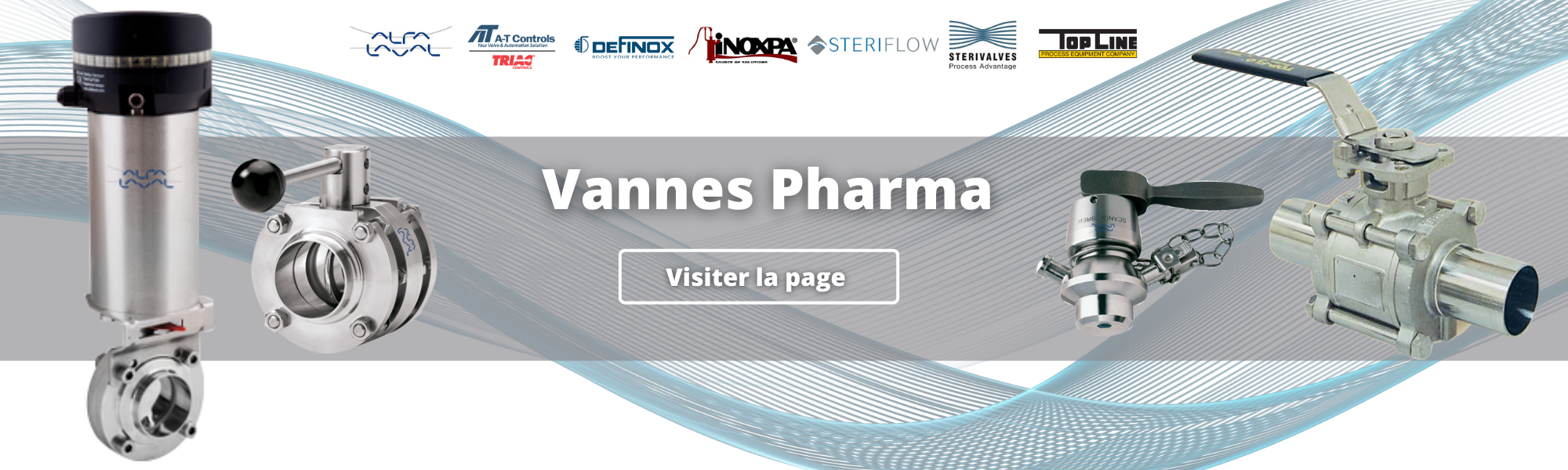 PHARMA VALVES