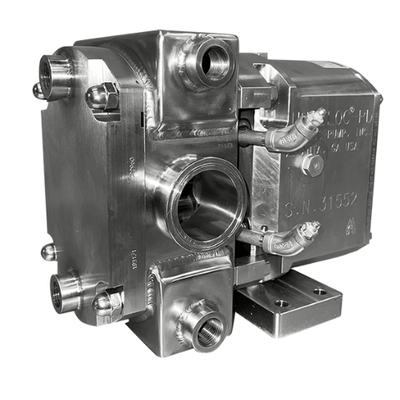 Jacketed Equipment :: Jacketed Pumps :: Unibloc Jacketed Lobe Pumps ...